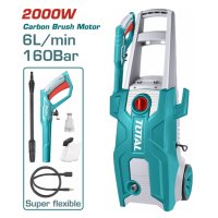 Мойка высокого давления Total TGT11376