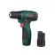 Аккумуляторная дрель-шуруповерт BOSCH EasyDrill 1200