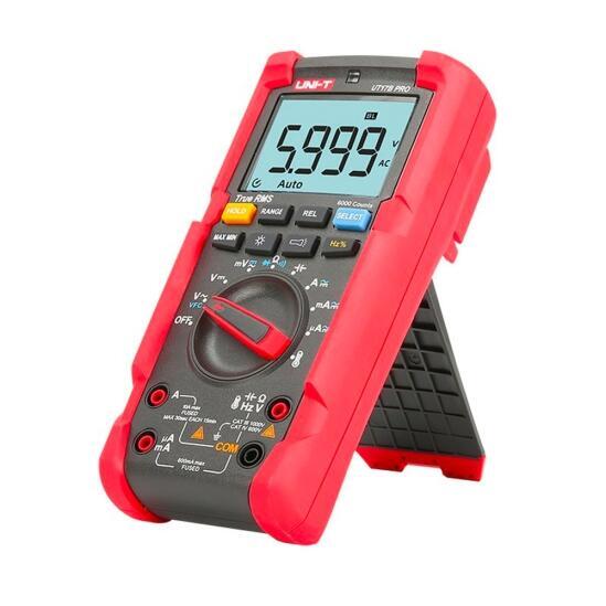 Цифровой мультиметр UNI-T UT17B PRO 0