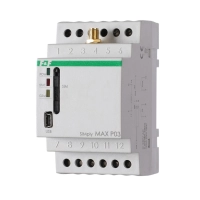 Реле управления по GSM F&F SIMply MAX P03