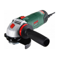 Угловая шлифмашина BOSCH  PWS 850-125