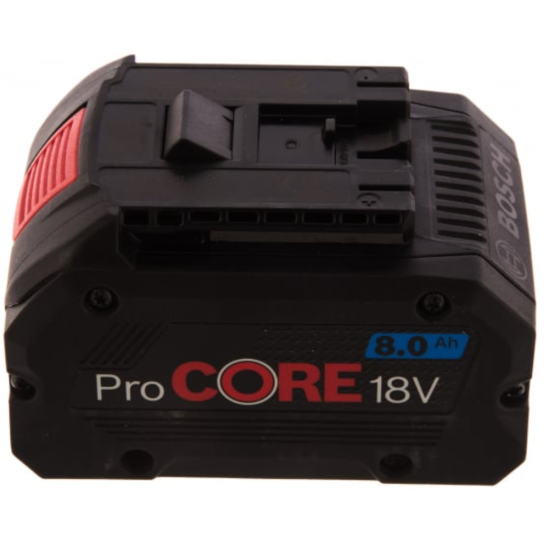 Аккумулятор Bosch ProCORE18V 8.0Ач 0