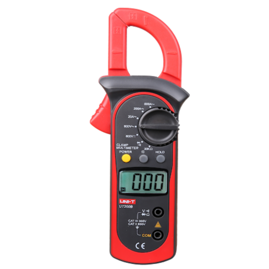 Токоизмерительные клещи UNI-T UT200B 0