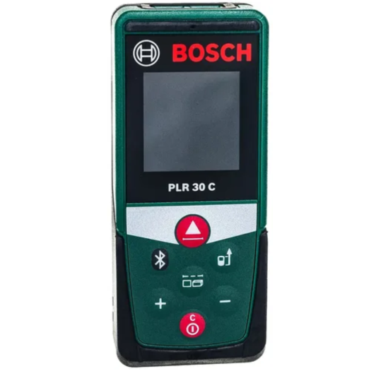 Дальномер лазерный BOSCH PLR 30 C