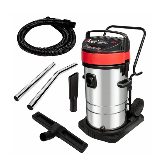 Пылесос строительный Number One VC3000/100-3HP