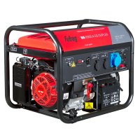 Бензиновый генератор FUBAG BS 8500 A ES DUPLEX