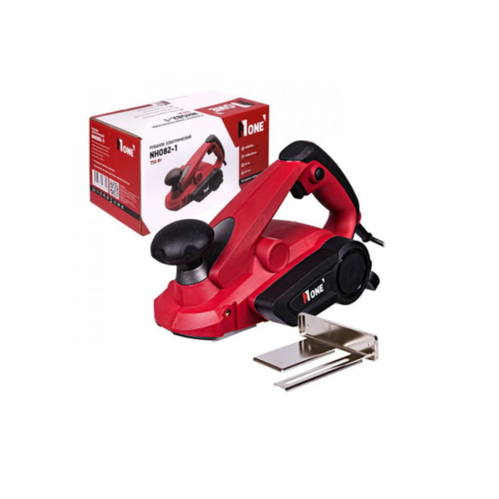 Рубанок электрический Number one NHO82-1