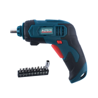Аккумуляторная отвертка ALTECO СС 0416