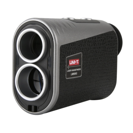 Лазерный дальномер UNI-T  LM600G