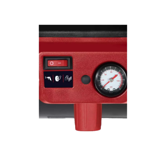 Компрессор аккумуляторный Einhell TE-AC 36/150 Li OF-Solo 0