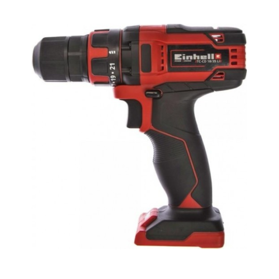 Аккумуляторный шуруповерт Einhell  TC-CD 18/35 Li  0
