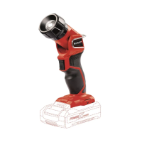 Аккумуляторный фонарик Einhell PXC TE-CL 18 Li 