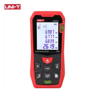 Лазерный дальномер UNI-T LM70GA