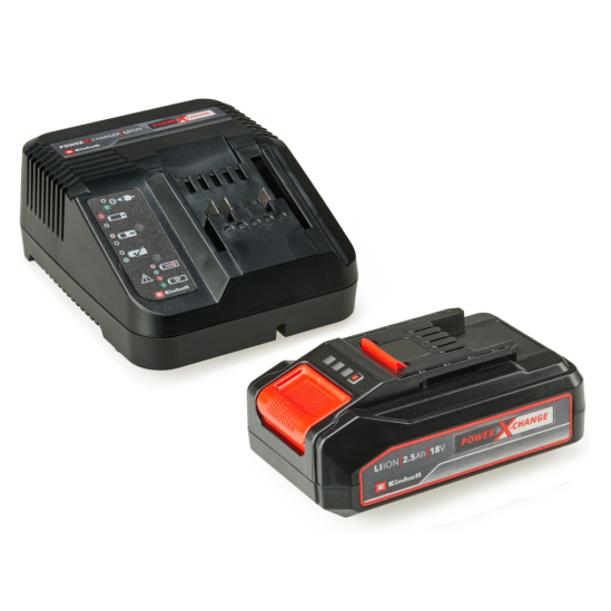 Энергокомплект Einhell PXC 18В 2.5 Ач