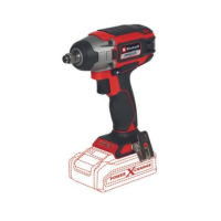 Гайковерт аккумуляторный Einhell IMPAXXO 18/230 