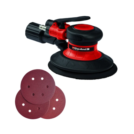 Эксцентриковая пневматическая шлифмашина Einhell TC-PE 150 0