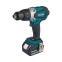 Аккумуляторная дрель-шуруповерт Makita DDF458RFE