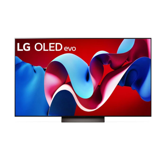 Телевизор LG OLED77С4RLA Smart UHD