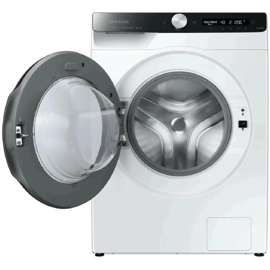 Стиральная машина Samsung WW80AG6L28BELD 8-кг 0