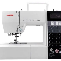 Швейная машина Janome 7100 DC