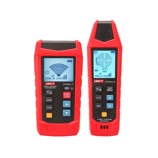 Кабельный локатор UNI-T UT25CL