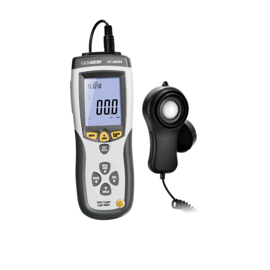 Люксметр CEM DT-8809A