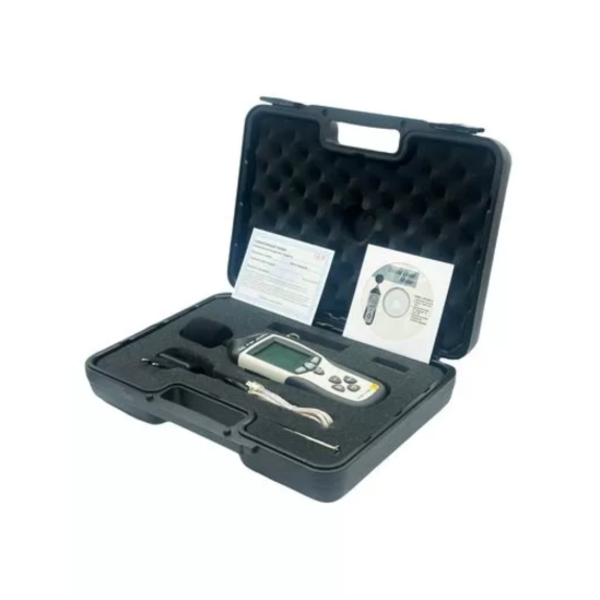 Шумомер цифровой CEM DT-8852 0