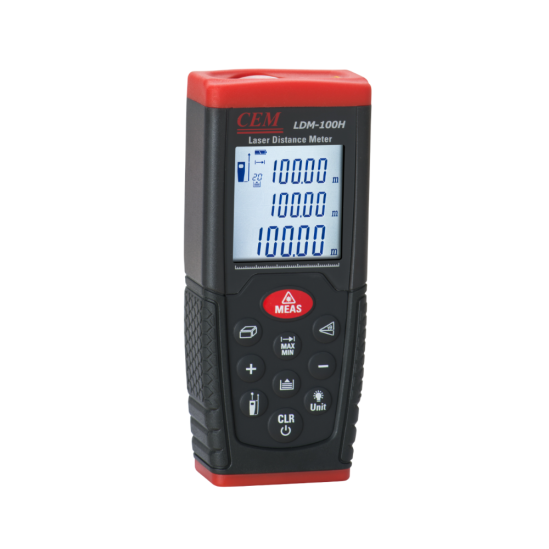 Лазерный дальномер  CEM LDM-100H