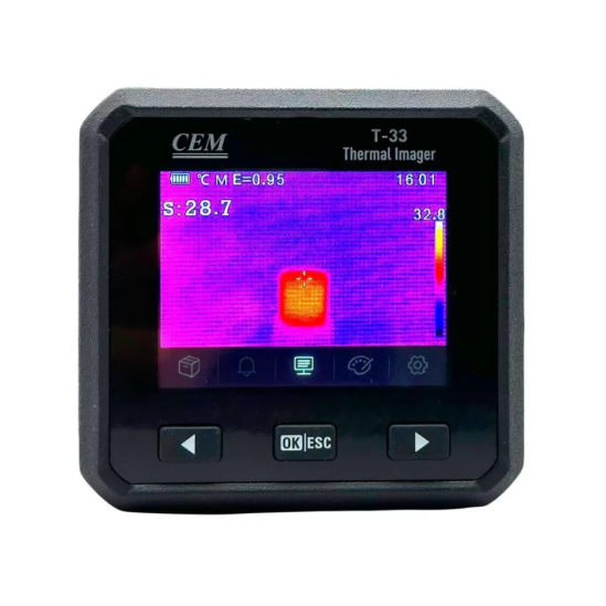 Тепловизор CEM T-33 0